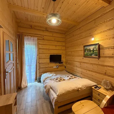 Apartment Monika I Korbielow