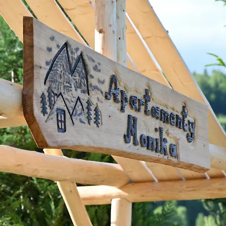 Monika I Appartement *