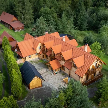 Apartment Monika I Korbielow