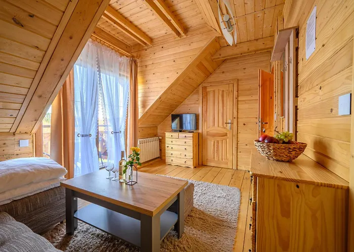 Apartmán Monika I *