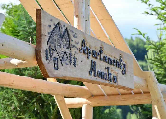 Monika I Apartmán *