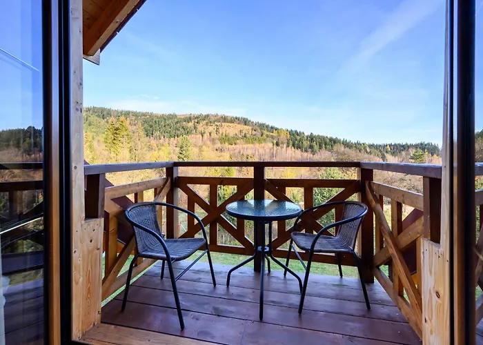 Apartmán Monika I Korbielów