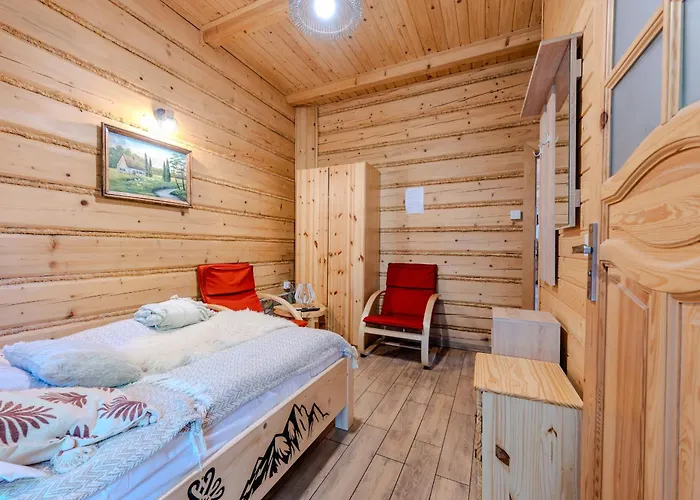 Apartmán Monika I *