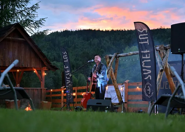 Apartmán Monika I *