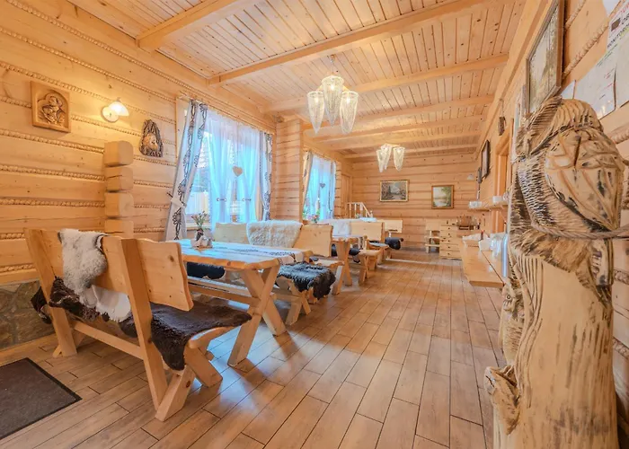 Apartment Monika I Korbielów