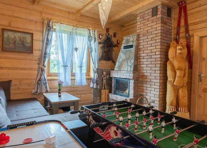 Monika I Apartmán *